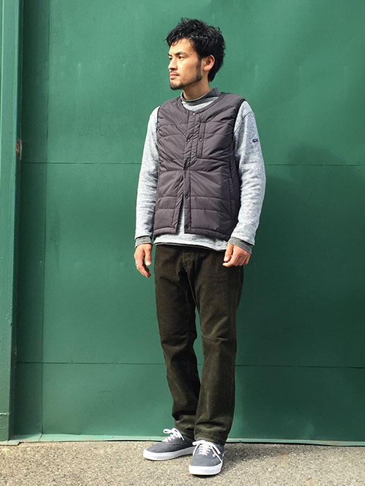 Sprayers 5 Pants　(Corduroy)