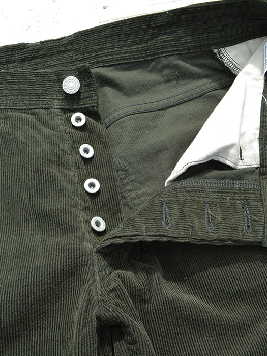 Sprayers 5 Pants　(Corduroy)
