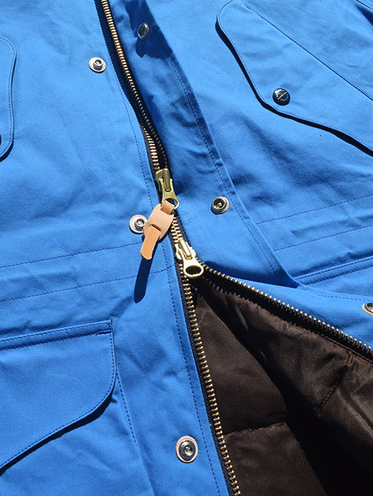 FISHERMAN PARKA　(GOOSE DOWN)　