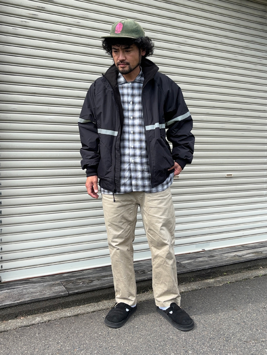 【Port Authority】 Challenger Jacket (Reflective Taping)