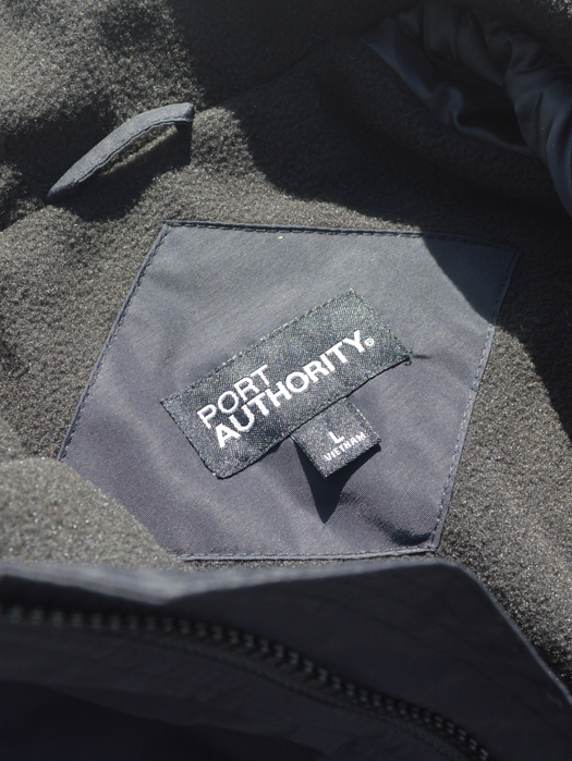 【Port Authority】 Challenger Jacket (Reflective Taping)