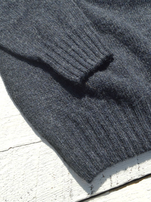 NORDIC CREW SWEATER (NR別注)