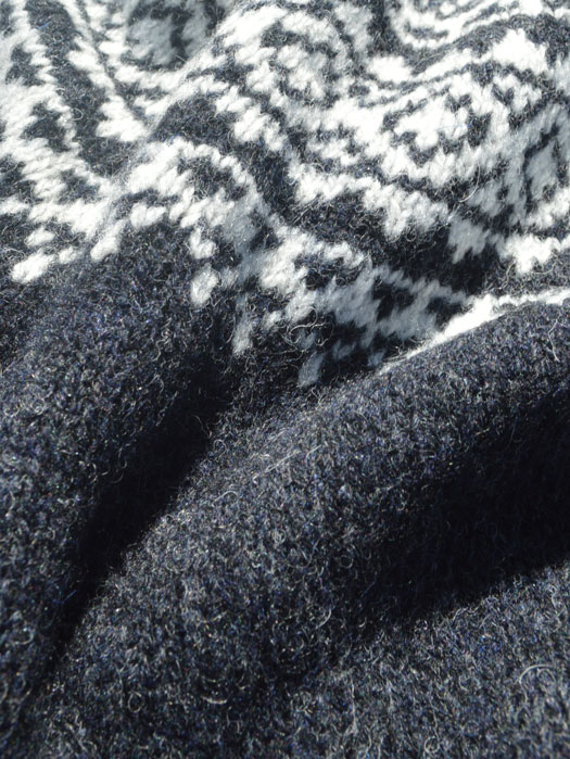 NORDIC CREW SWEATER (NR別注)