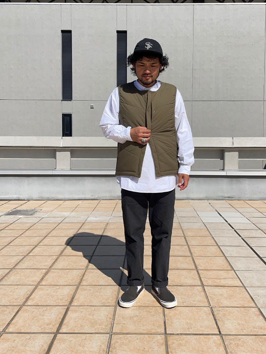 PYGMY Vest