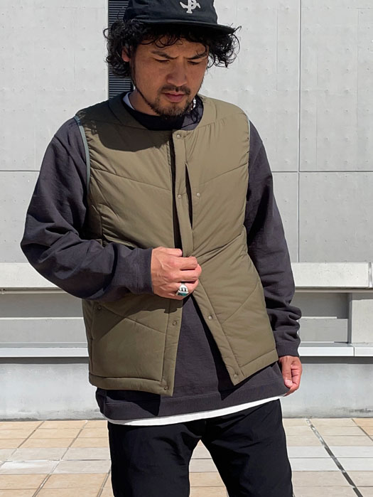 PYGMY Vest