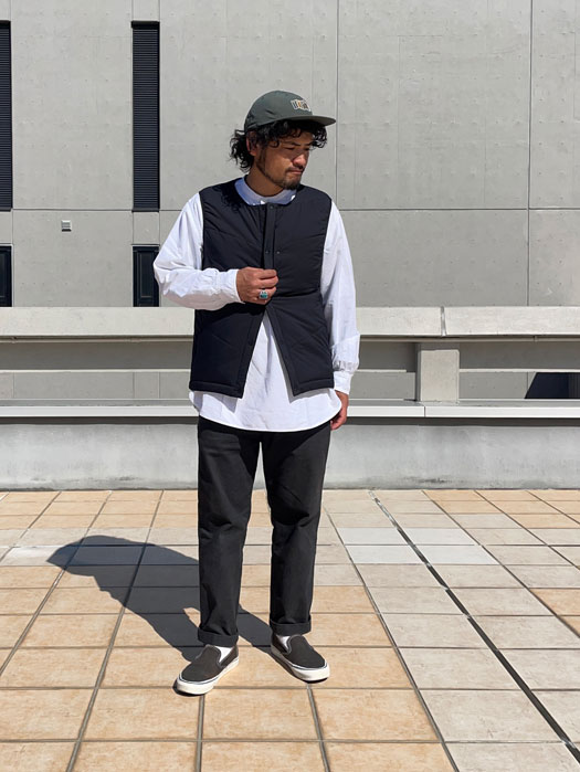 PYGMY Vest