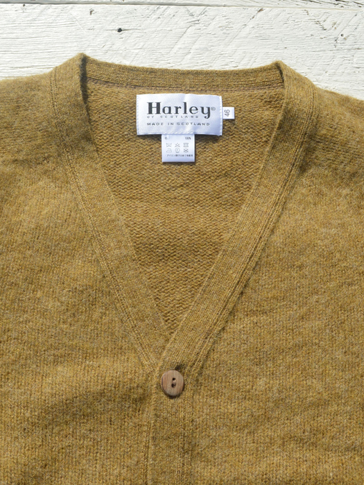 Shaggy Dog Cardigan (NR別注)