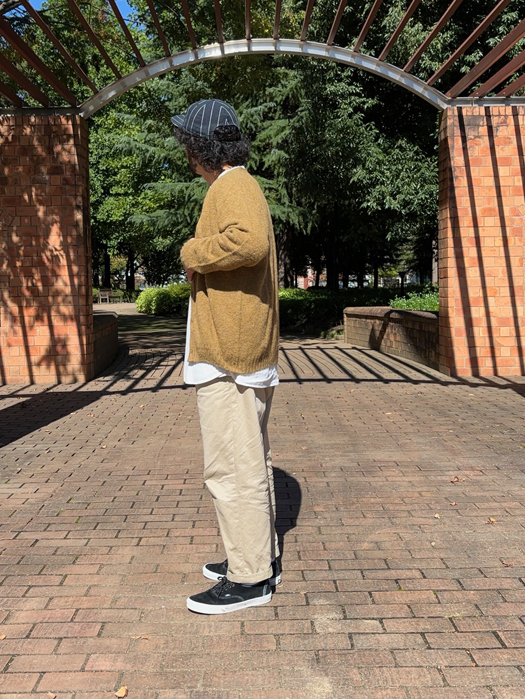 Shaggy Dog Cardigan (NR別注)