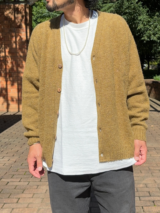 Shaggy Dog Cardigan (NR別注)
