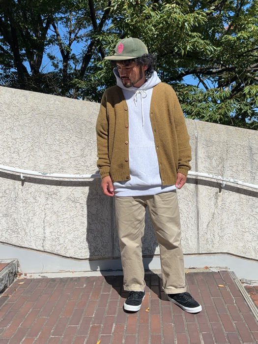 Shaggy Dog Cardigan (NR別注)