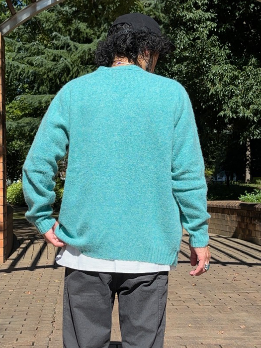 Shaggy Dog Cardigan (NR別注)
