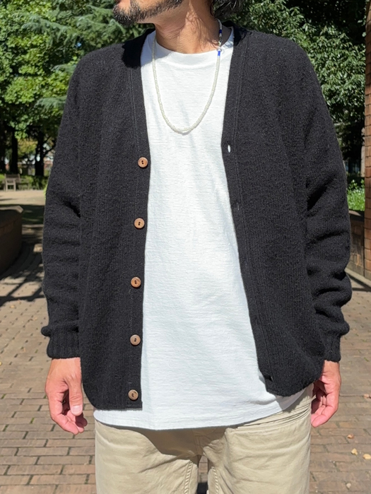 Shaggy Dog Cardigan (NR別注)