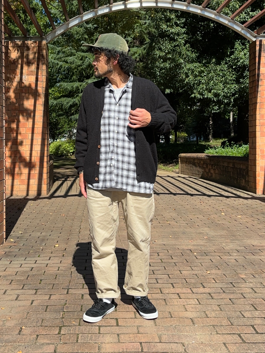 Shaggy Dog Cardigan (NR別注)