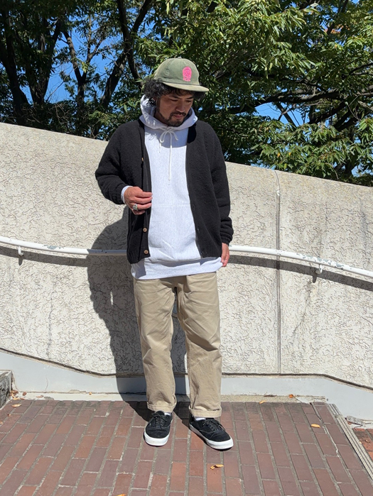 Shaggy Dog Cardigan (NR別注)