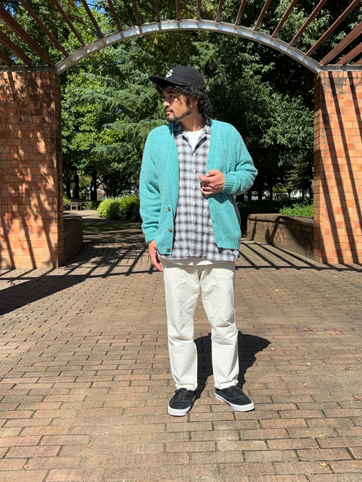 Shaggy Dog Cardigan (NR別注)