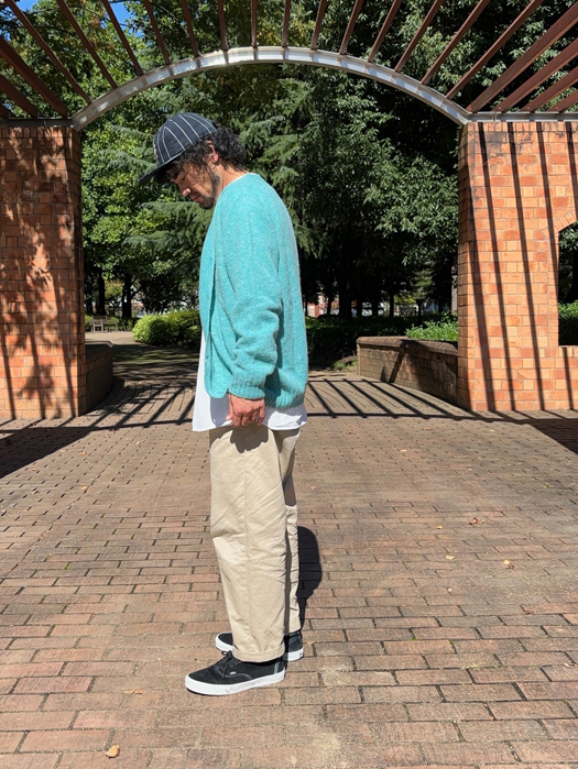 Shaggy Dog Cardigan (NR別注)