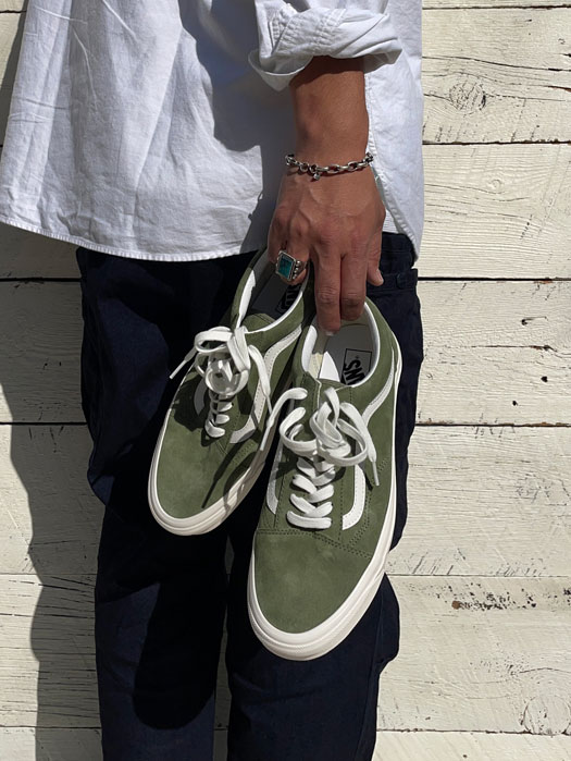 Old Skool 36 Dx (ANAHEIM FACTORY)　