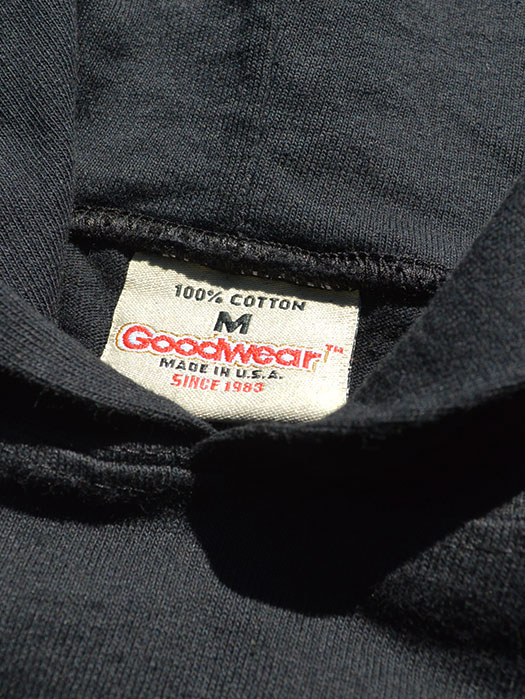 L/S PULLOVER HOOD TEE