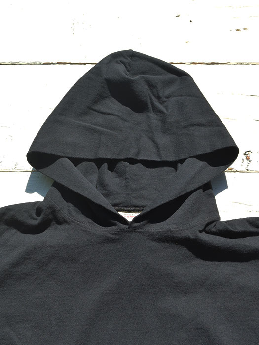 L/S PULLOVER HOOD TEE