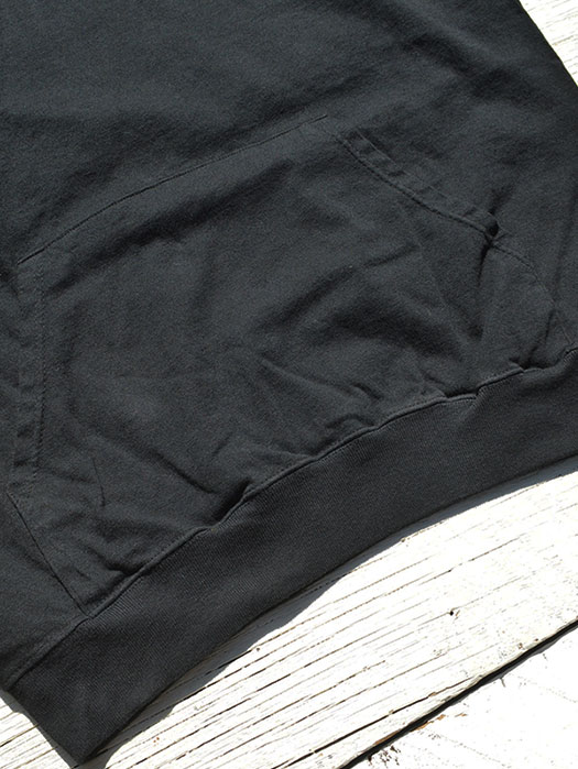 L/S PULLOVER HOOD TEE