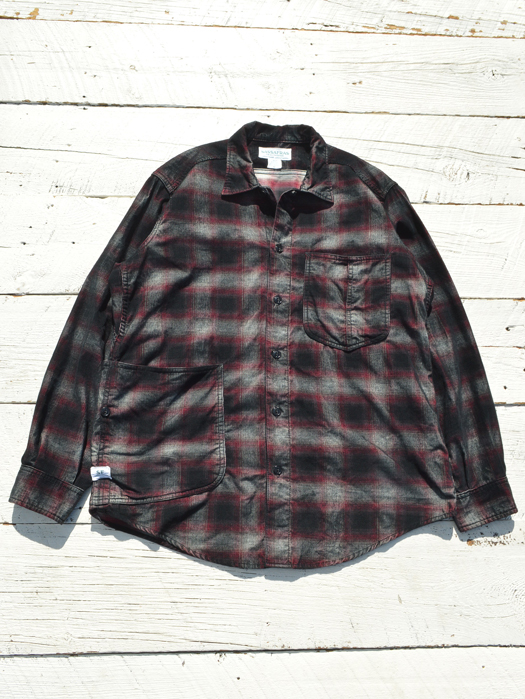 Diggin Half (Check Corduroy)　