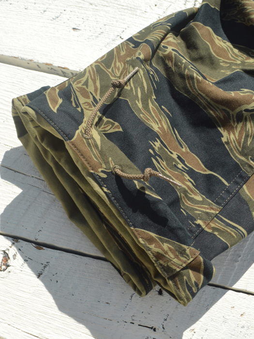 Overgrown Fatigue Pants (Tiger Twill)