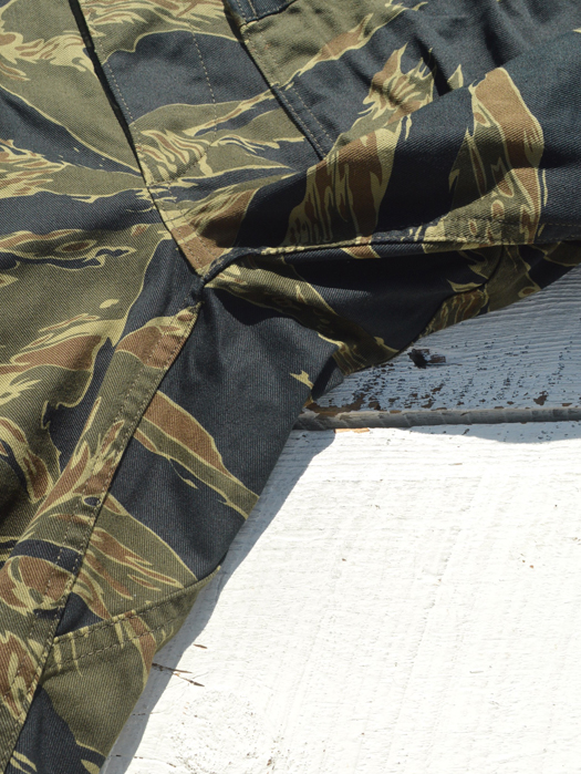 Overgrown Fatigue Pants (Tiger Twill)