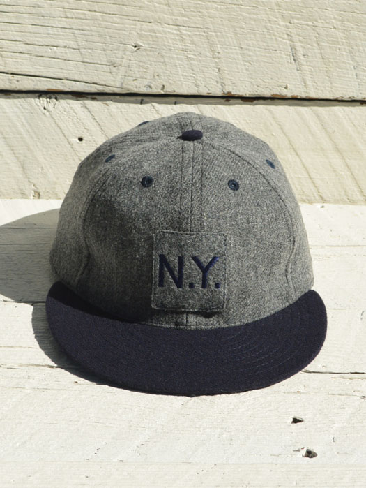 Brooklyn Style　“NYA40”　(Felt On Embroidery)　(NR別注)　