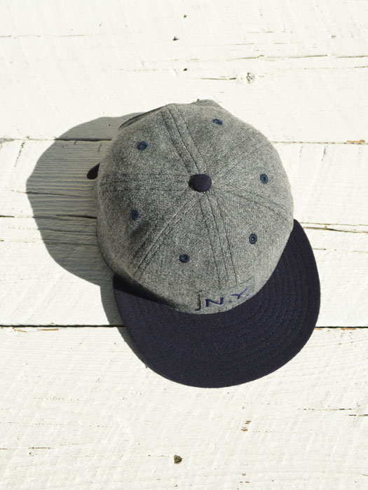 Brooklyn Style　“NYA40”　(Felt On Embroidery)　(NR別注)
