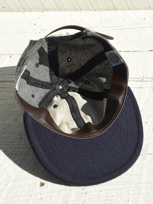 Brooklyn Style　“NYA40”　(Felt On Embroidery)　(NR別注)