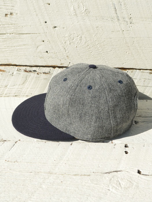 Brooklyn Style　“NYA40”　(Felt On Embroidery)　(NR別注)