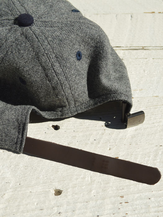 Brooklyn Style　“NYA40”　(Felt On Embroidery)　(NR別注)