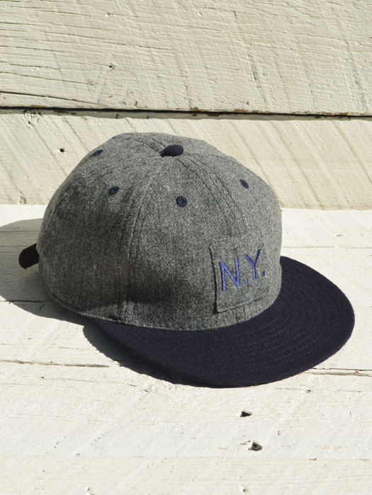 Brooklyn Style　“NYA40”　(Felt On Embroidery)　(NR別注)