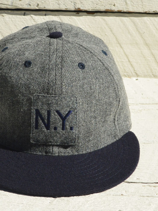 Brooklyn Style　“NYA40”　(Felt On Embroidery)　(NR別注)