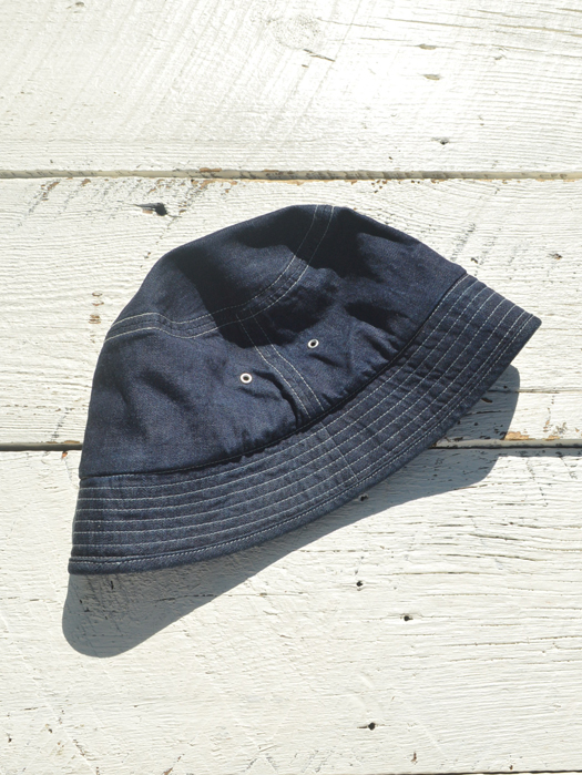 POST Bucket 3 (8oz Denim)　