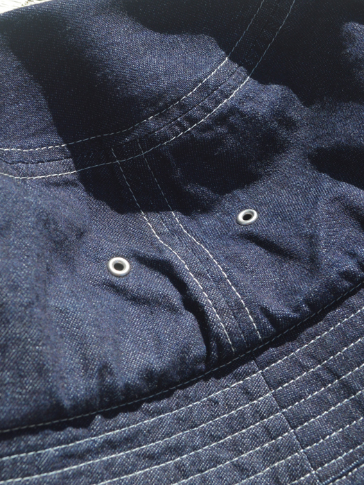 POST Bucket 3 (8oz Denim)