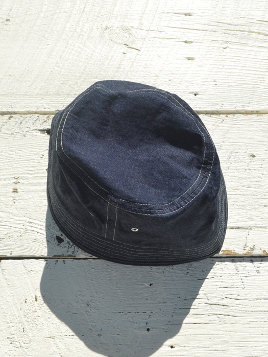 POST Bucket 3 (8oz Denim)