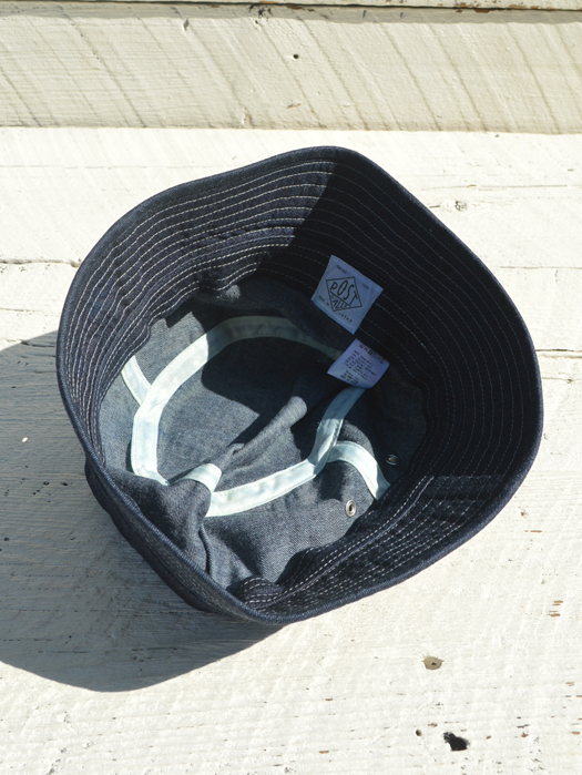 POST Bucket 3 (8oz Denim)