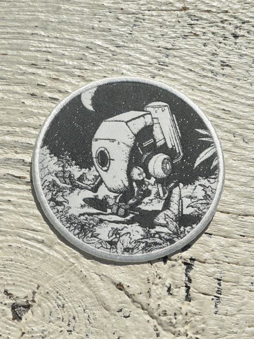 Landscaper Droid Patch
