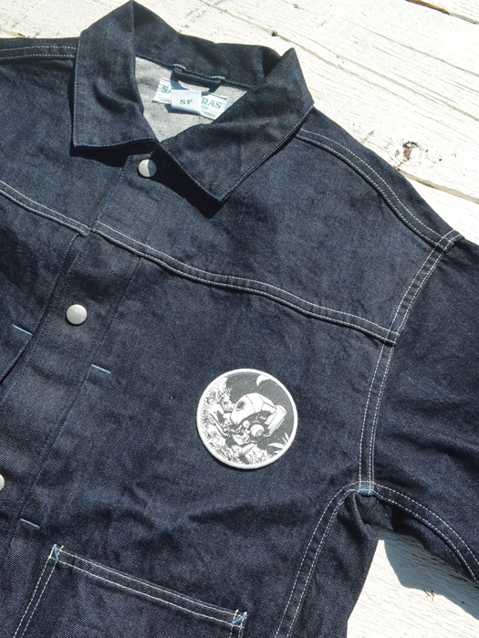 Landscaper Droid Patch