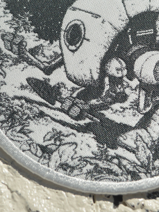 Landscaper Droid Patch