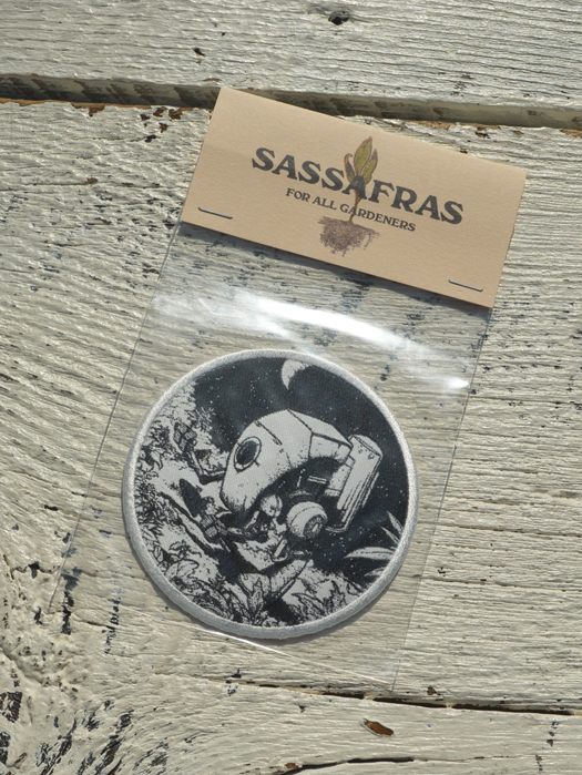 Landscaper Droid Patch