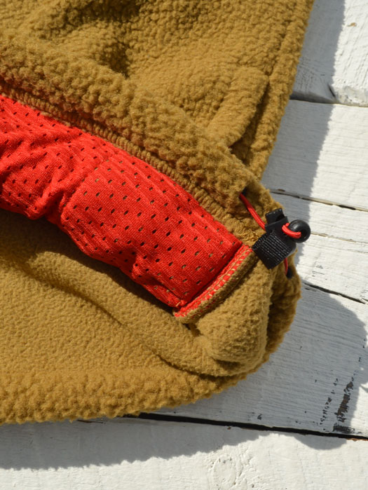 MOUNTAIN FLEECE PULLOVER