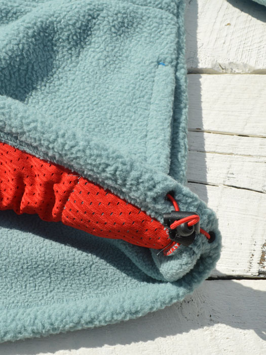 MOUNTAIN FLEECE PULLOVER