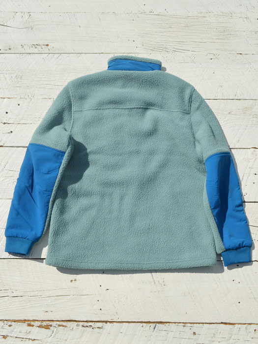 MOUNTAIN FLEECE PULLOVER
