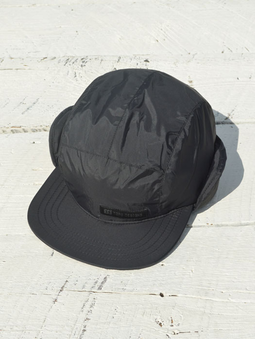 PUFFER CAP