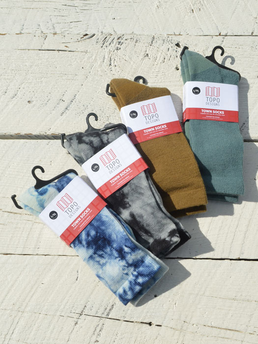 TOWN SOCK