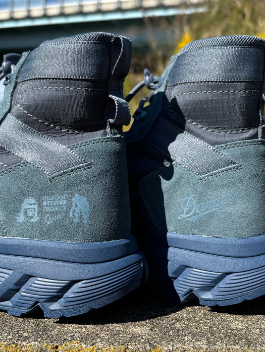 【TACOMA FUJI RECOREDS×DANNER】 HUNTING DOG LUXON (BIGFOOT SURVEY PROJECT)