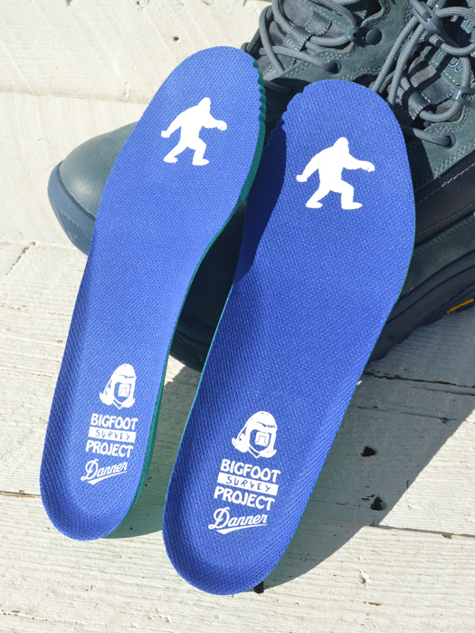 【TACOMA FUJI RECOREDS×DANNER】 HUNTING DOG LUXON (BIGFOOT SURVEY PROJECT)