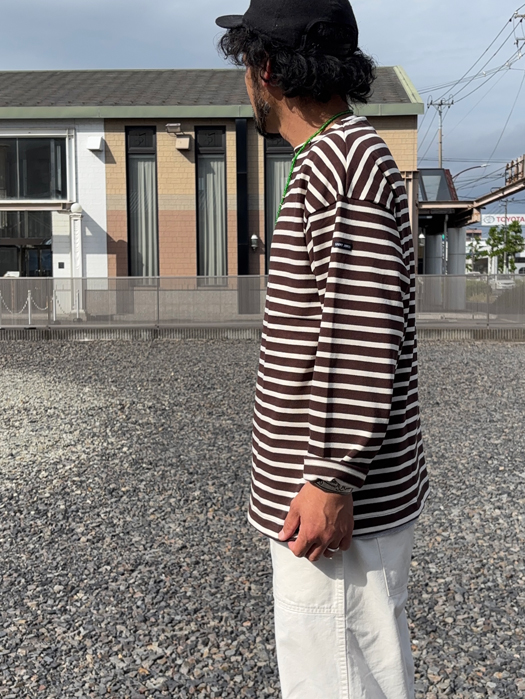 OUESSANT LOOSE　(チョコレート×ナチュラル)